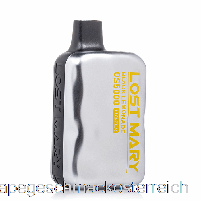 Lost Mary OS5000 Lustre Einweg-Vape-Geschmack Mit Schwarzer Limonade